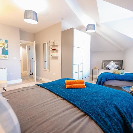 קארדיף Luxury Spacious 2-Bed & High Ceiling מראה חיצוני תמונה